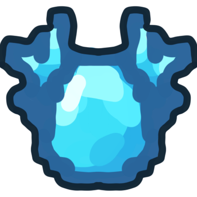 a Minecraft allay spawn egg.